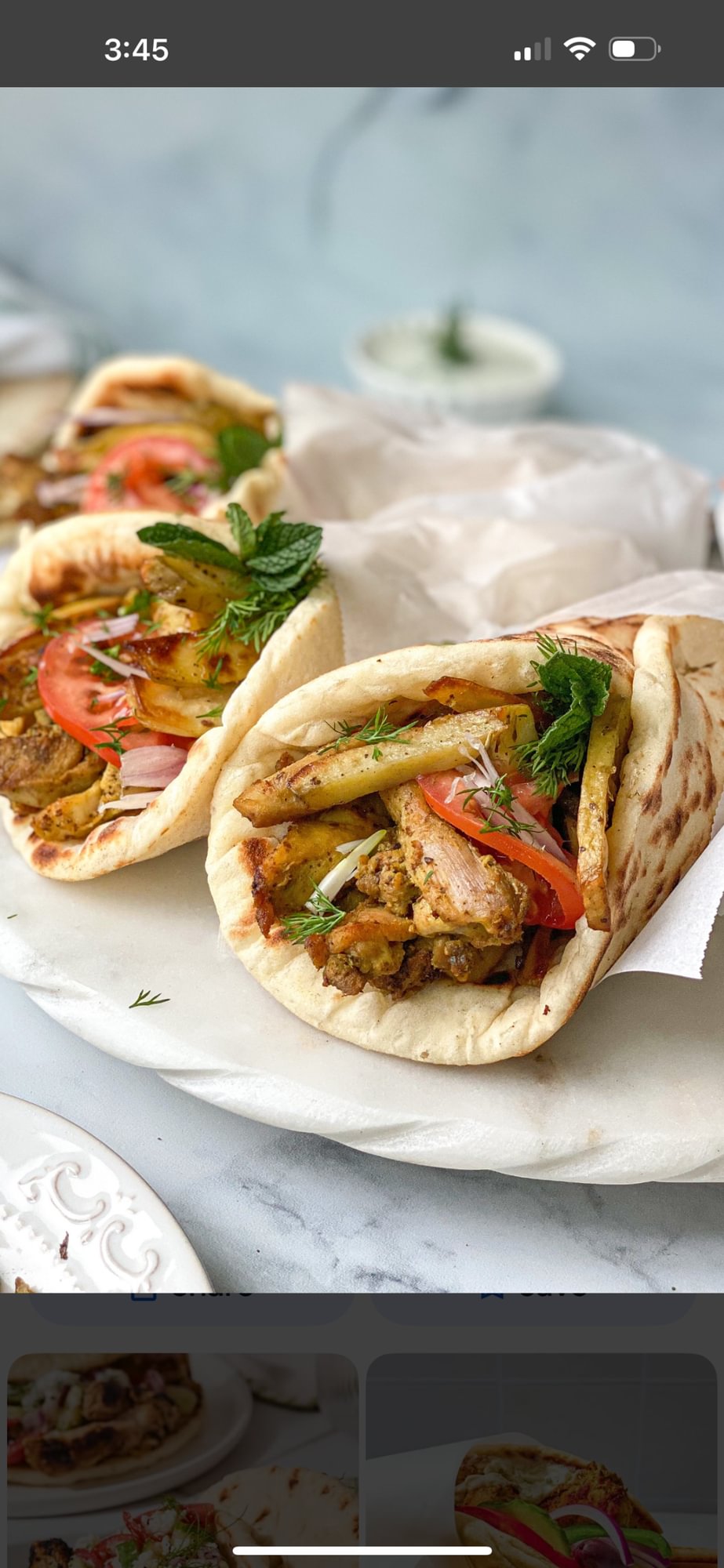 Grilled Chicken