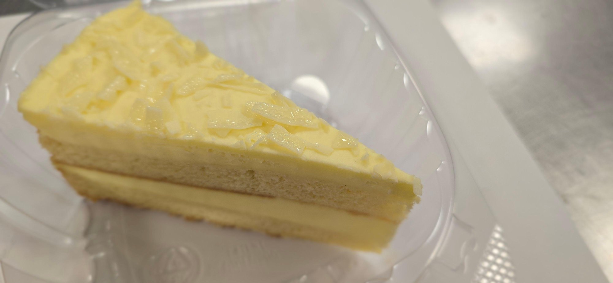 Lemon Jello Cake