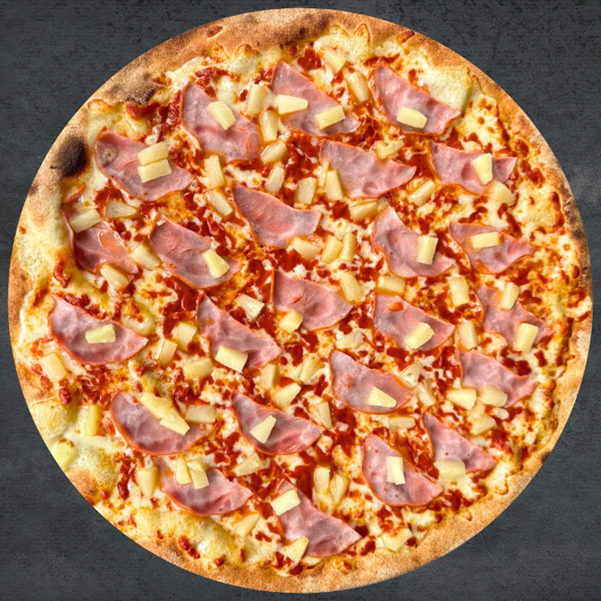#3 Hawaiian - Family Size
