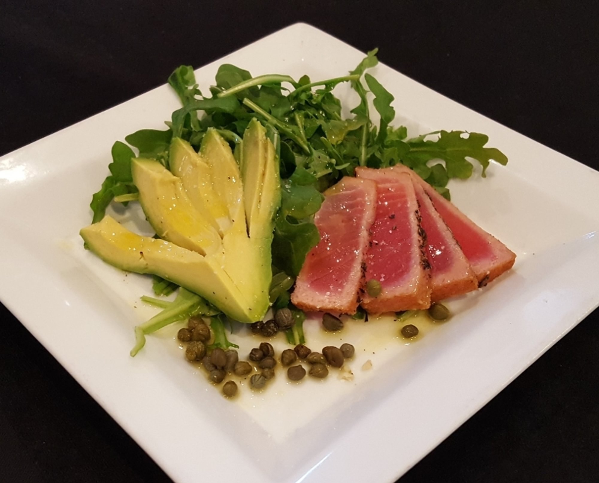 Tonno Crudo