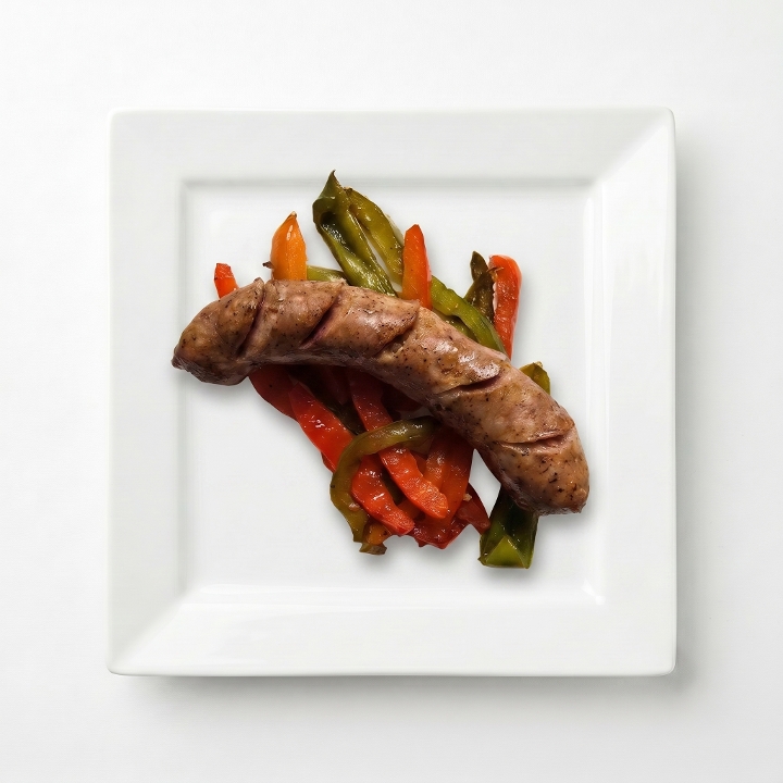 Sausage & Peppers