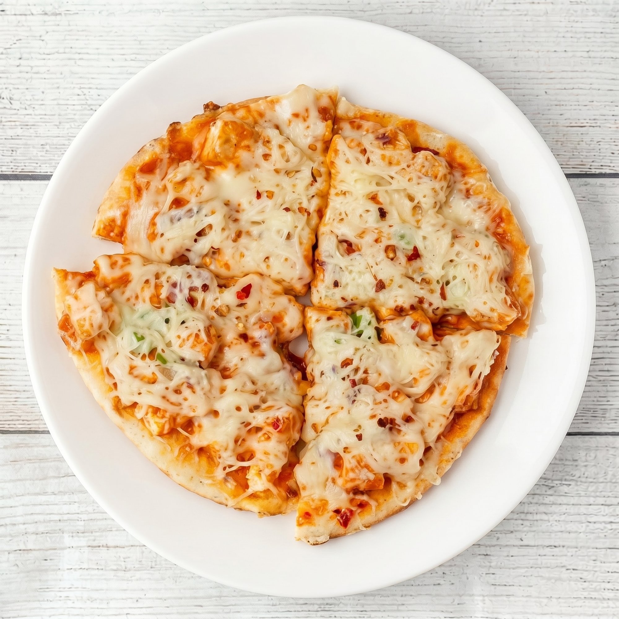 Paneer Pizza