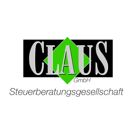 Logo von Claus GmbH Steuerberatungsgesellschaft
