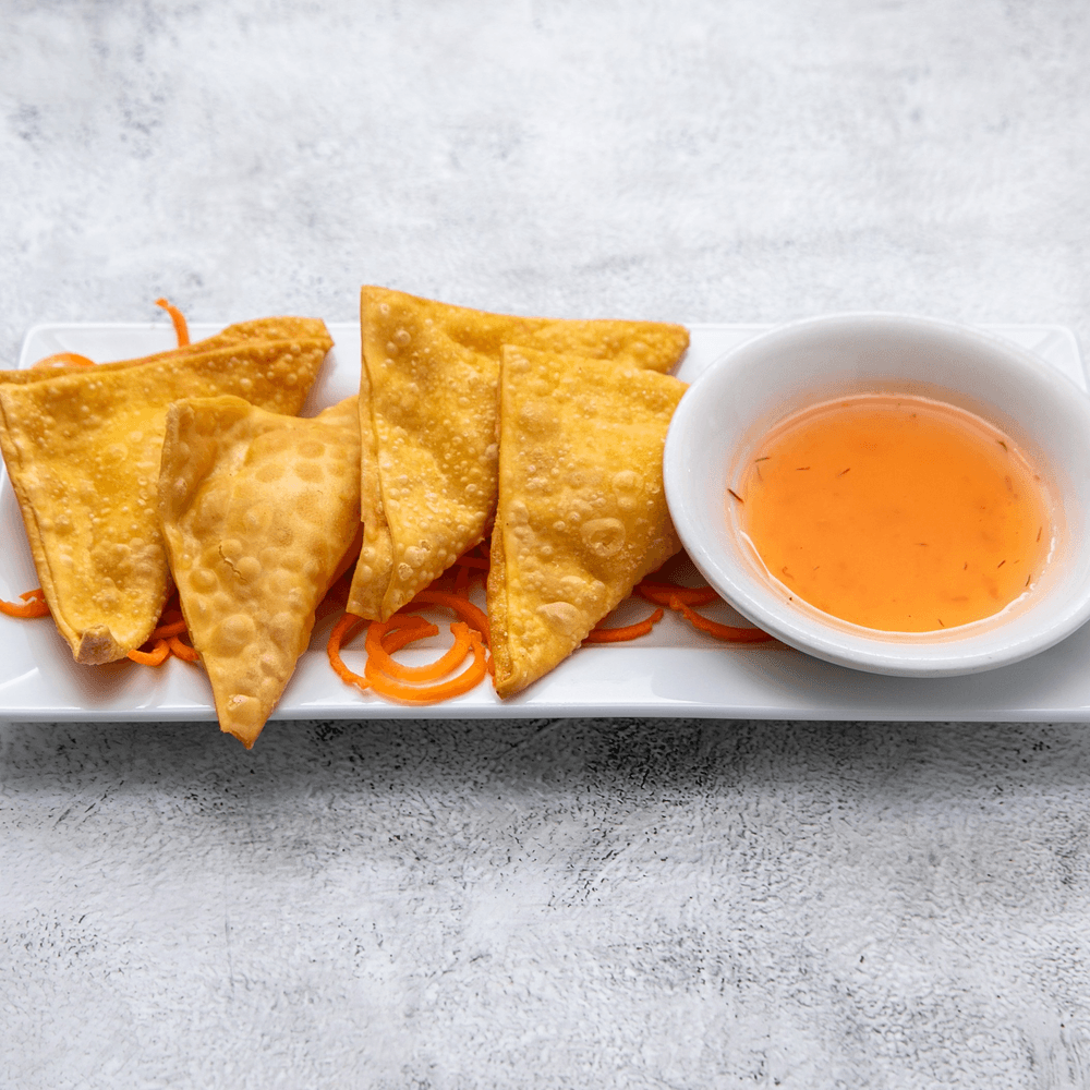 Jalapeno Wontons