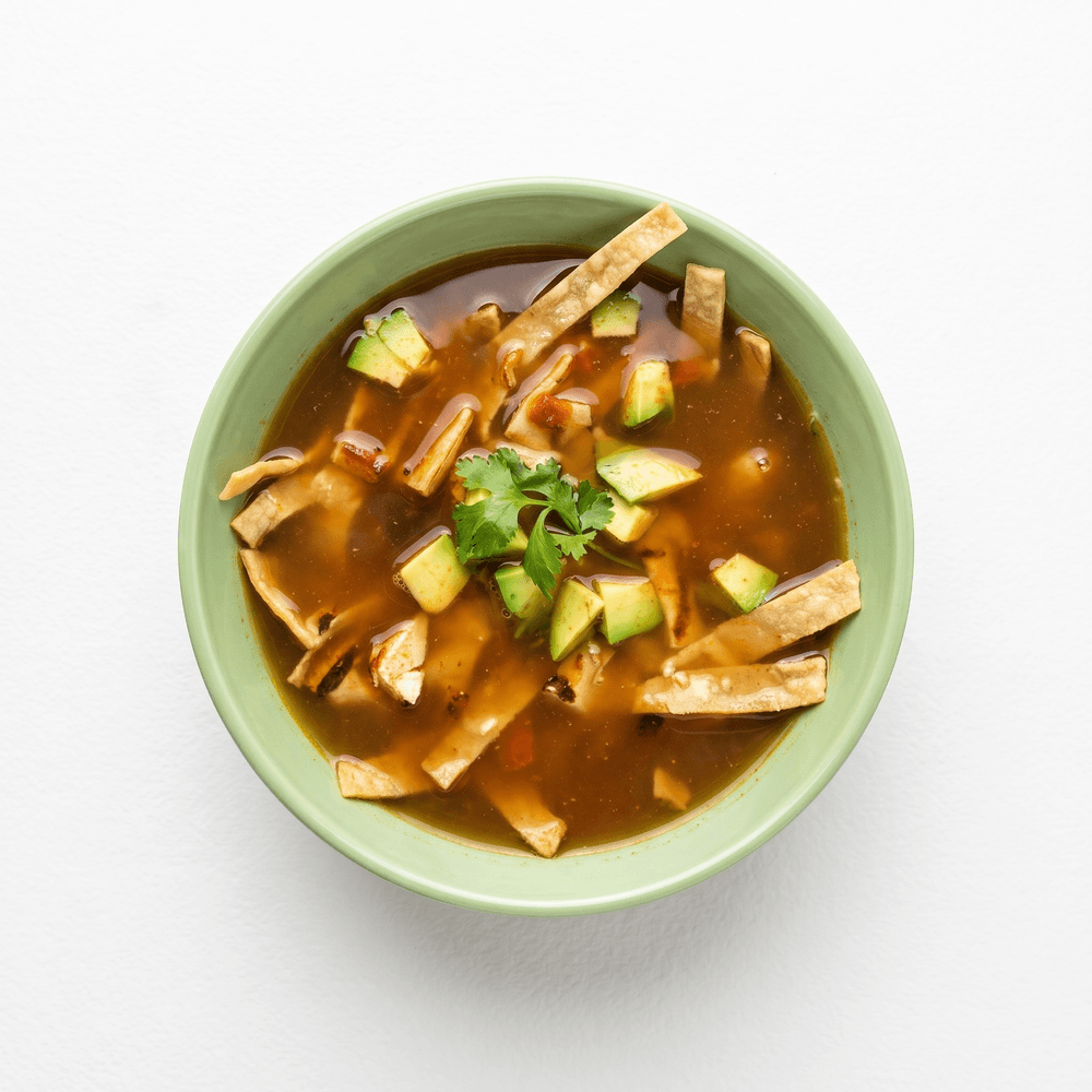 Chicken Tortilla Soup