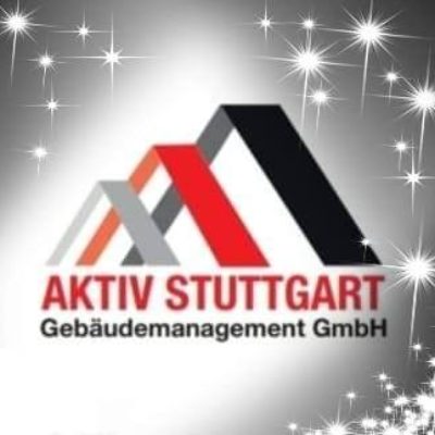 Logo von Aktiv Stuttgart Gebäudemanagement GmbH
