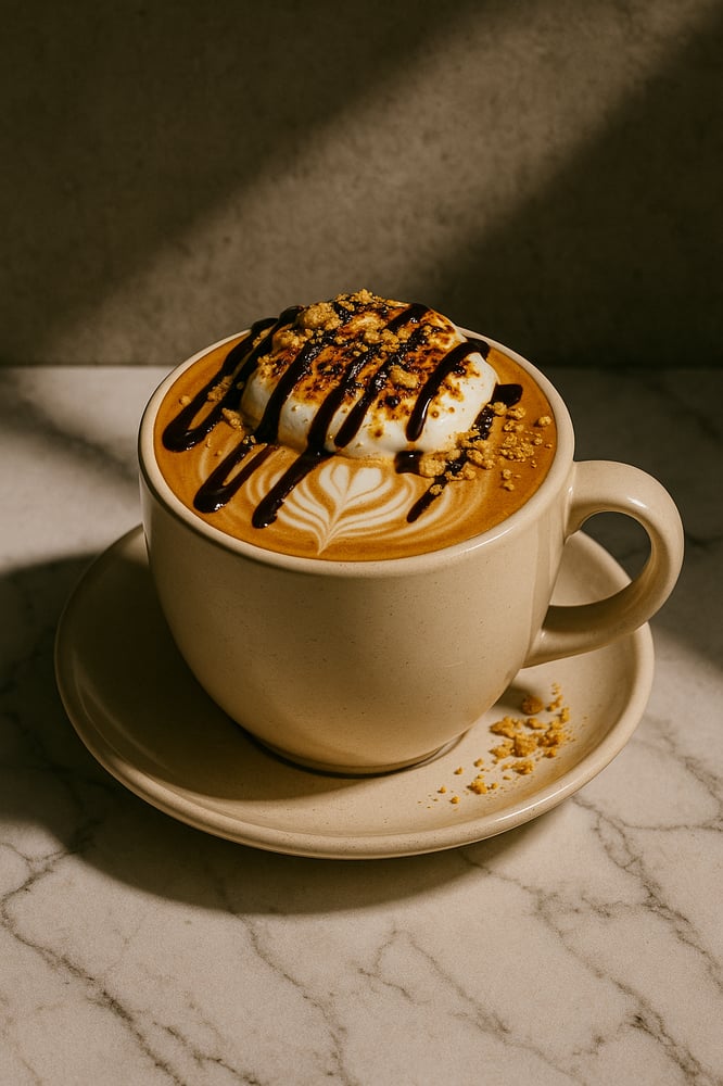 S'mores Latte