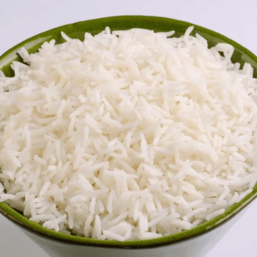 Side of white rice