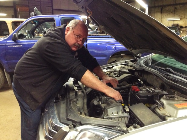 Images Straightline Auto Service