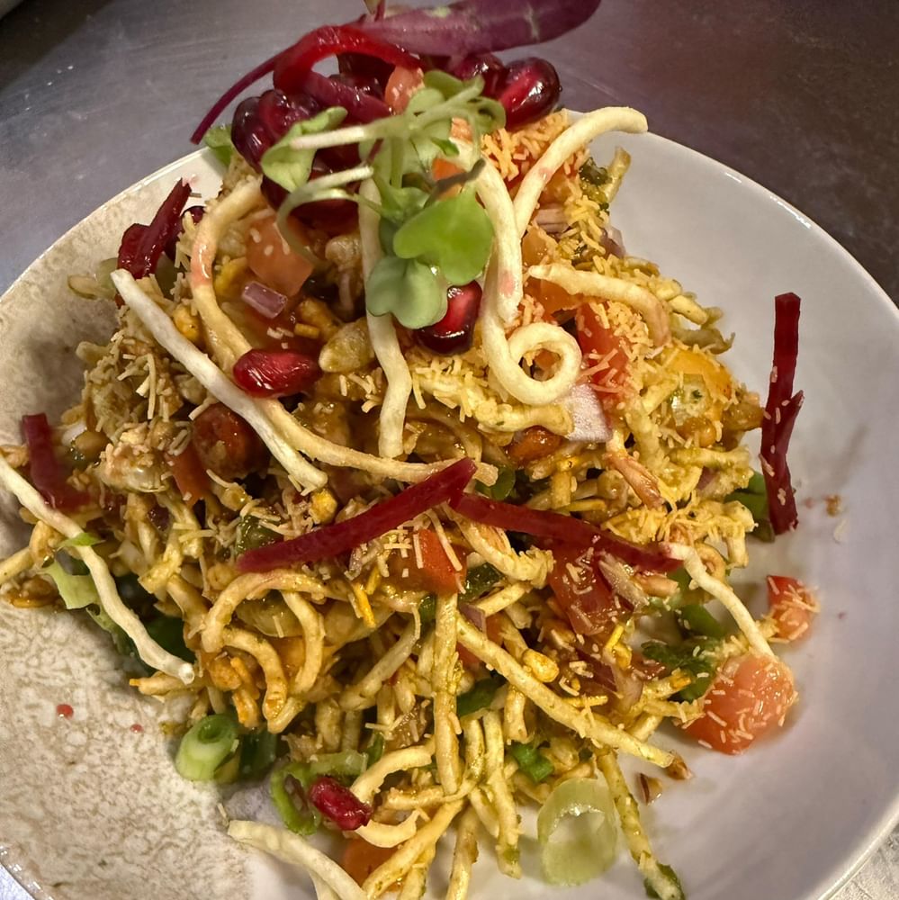 Chinese Bhel Puri