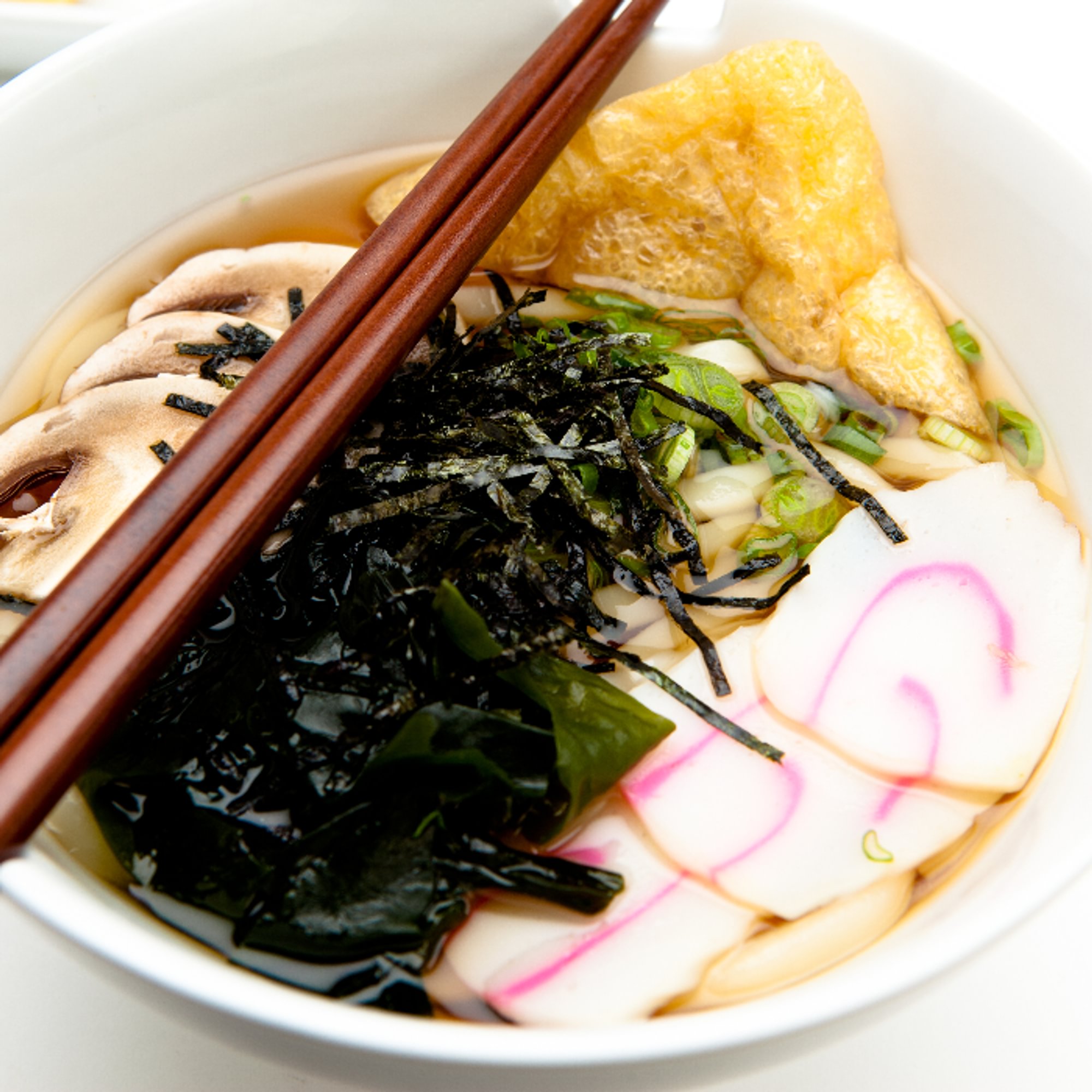 Udon Tempura Soup