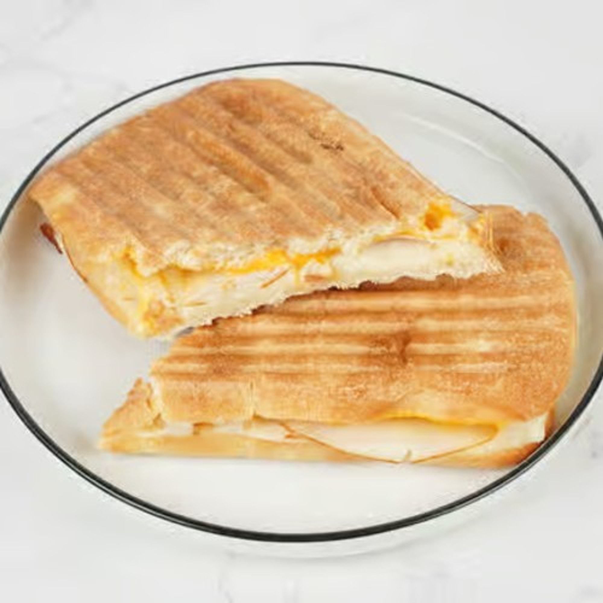 Turkey Grilled Cheese