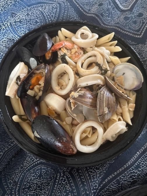 Seafood Combination