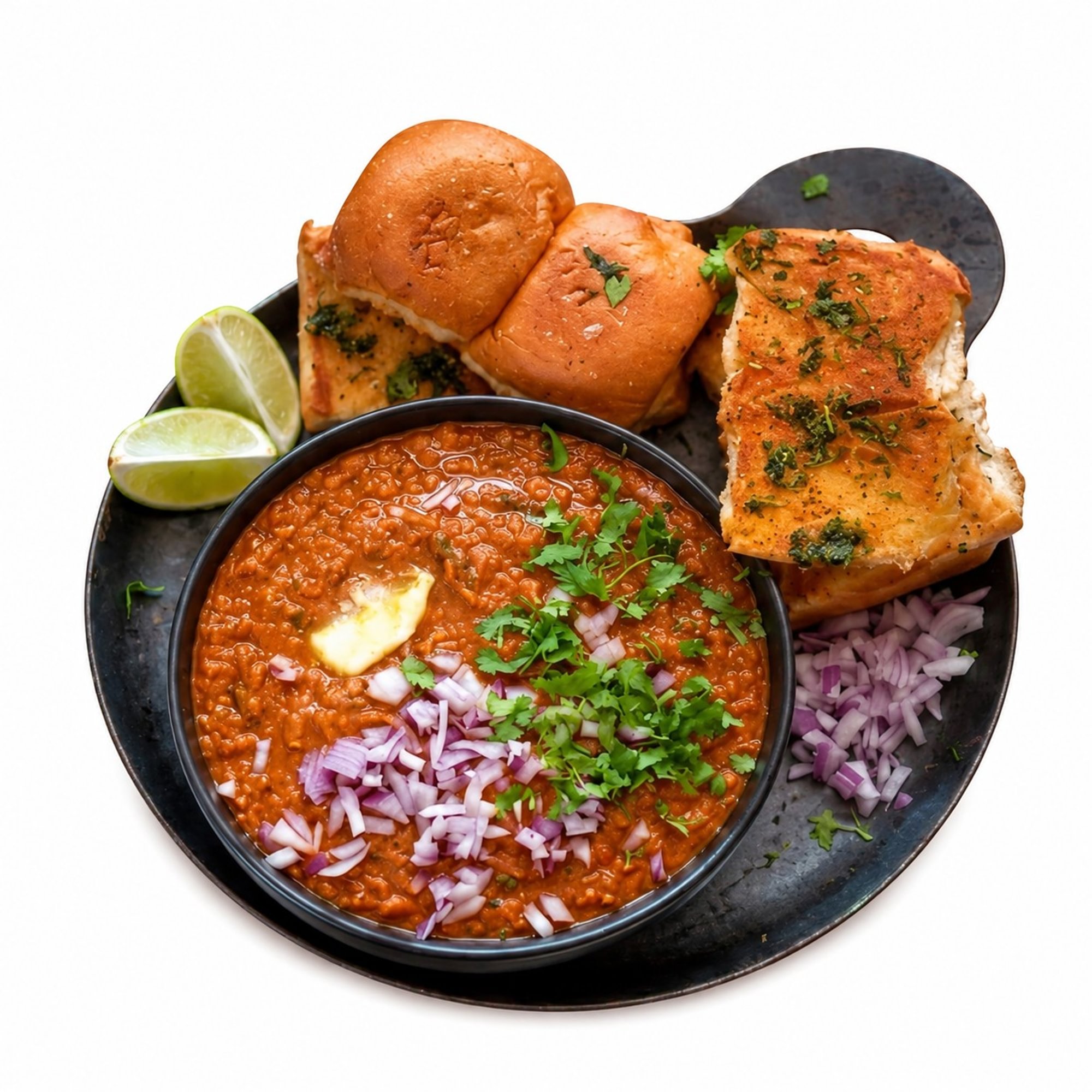 Pav Bhaji