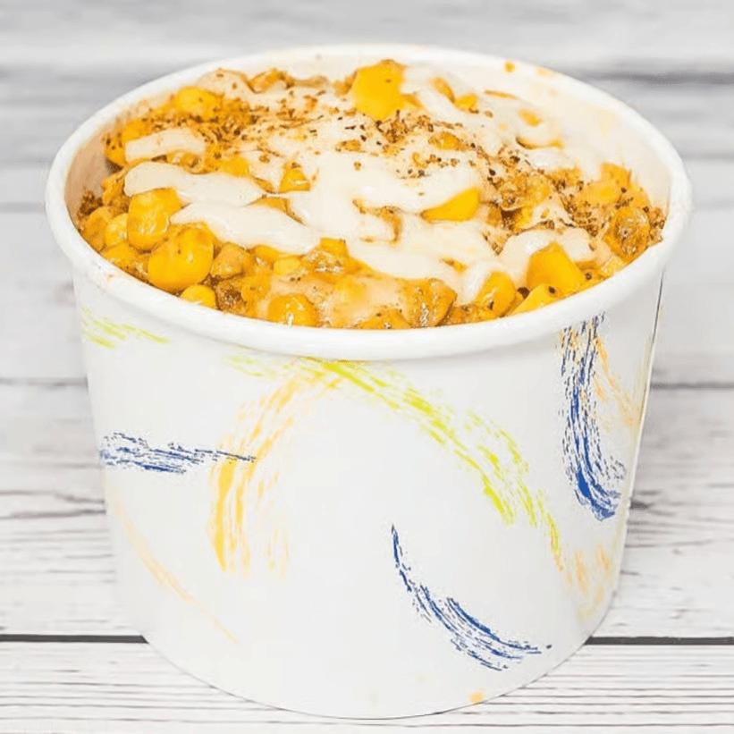 Cheesy Seasoned Butter Corn