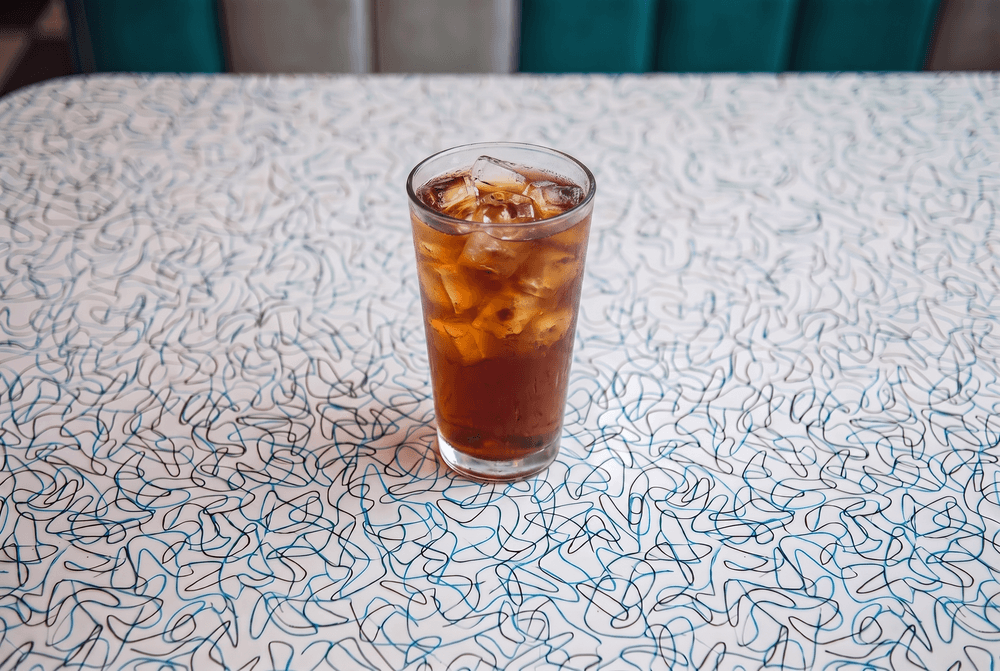 Fresh Brewed Iced Tea