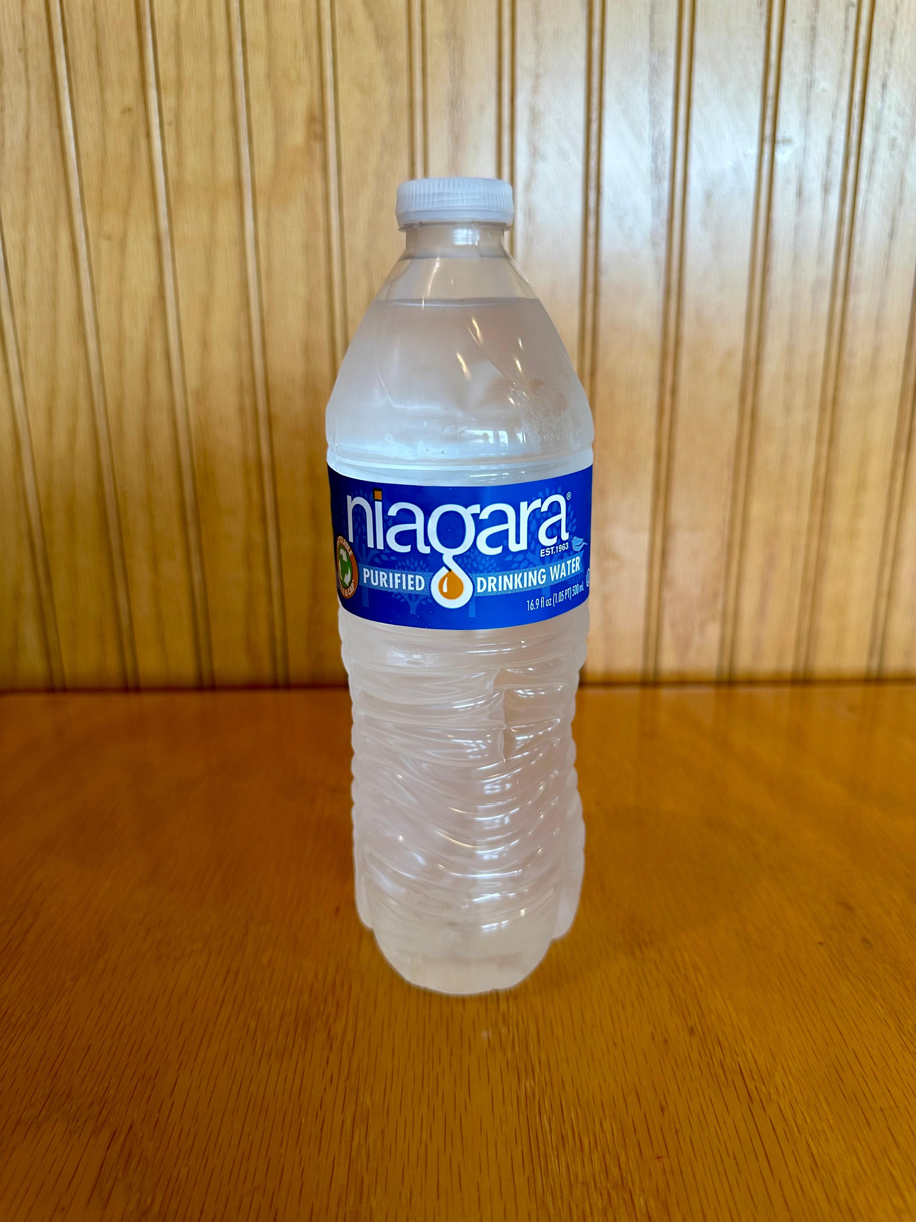 Bottled Water