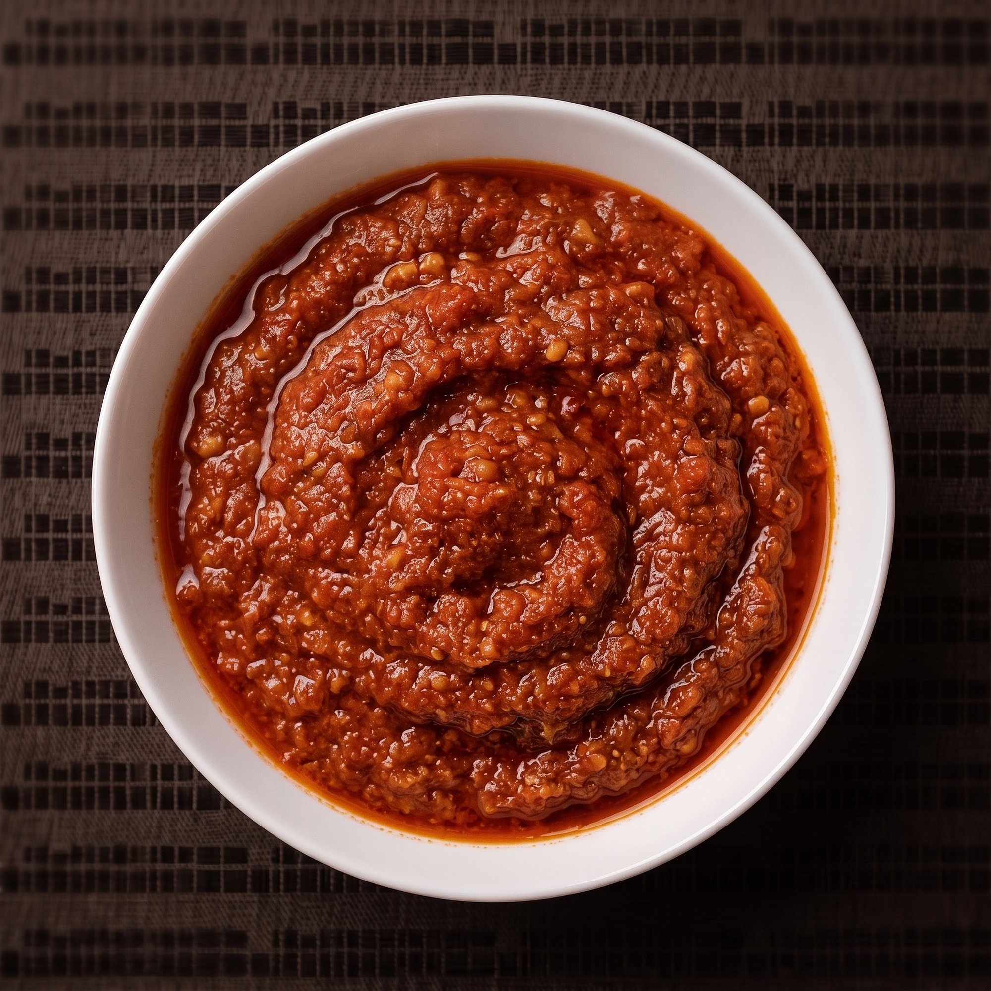 Side of Tomato Stew (No Meat)