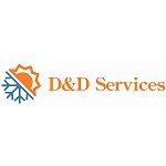 D&amp;D Services Logo