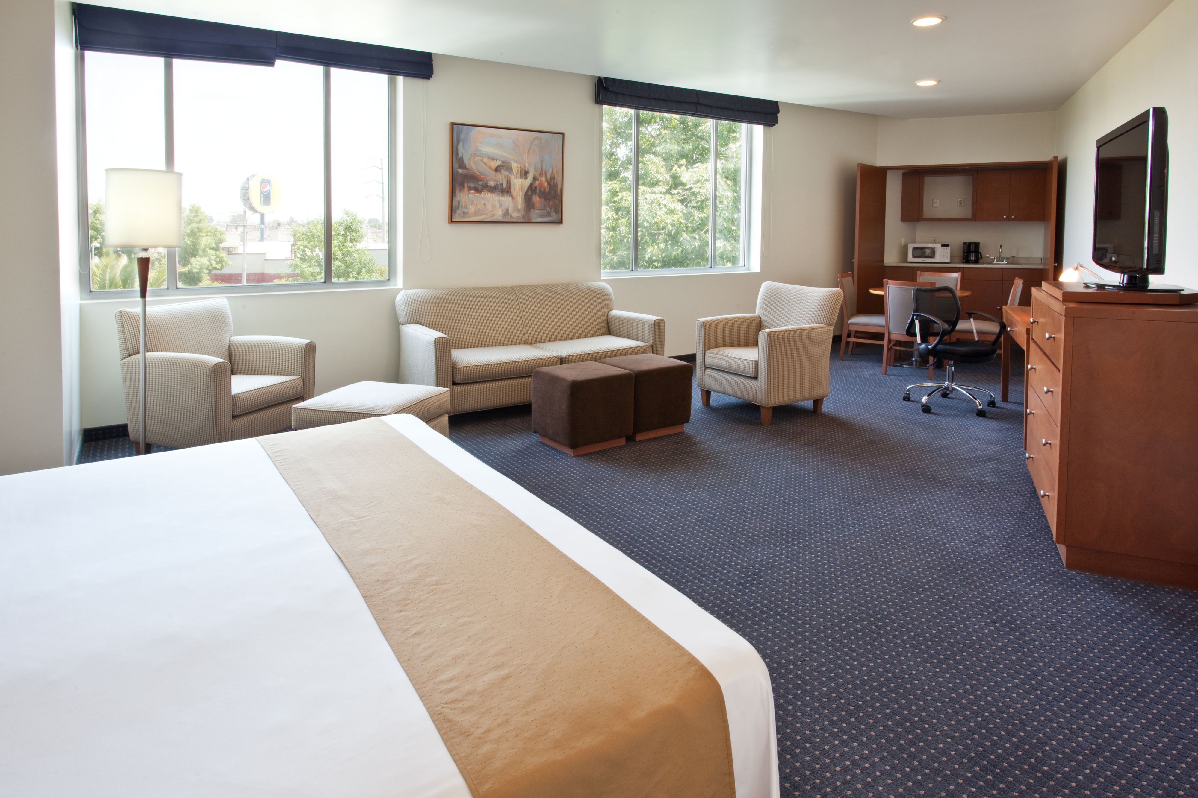 Images Holiday Inn Express Puebla