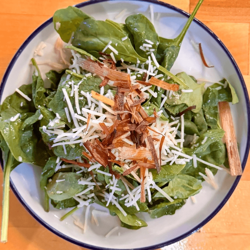 Small House Ponzu Salad