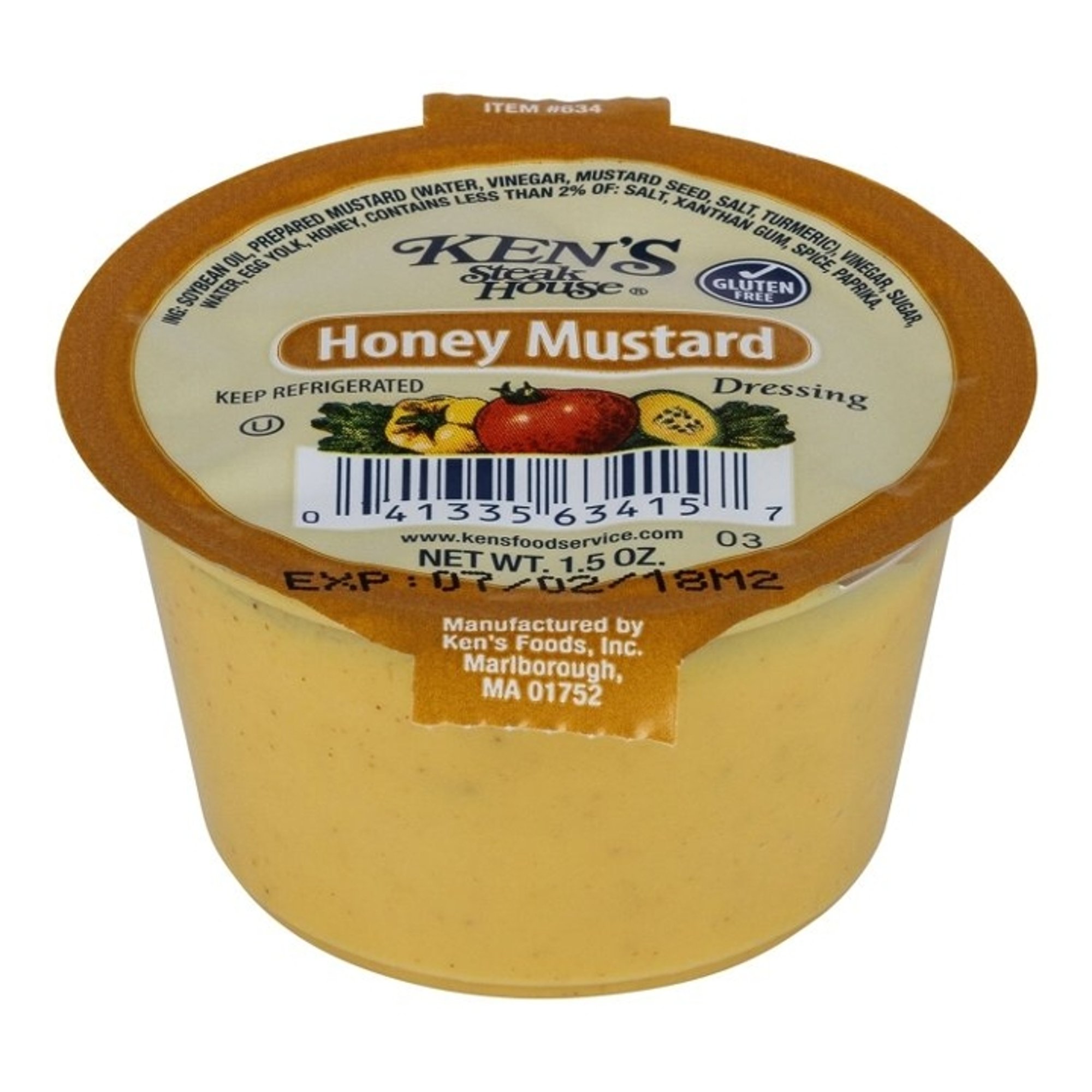 Honey Mustard