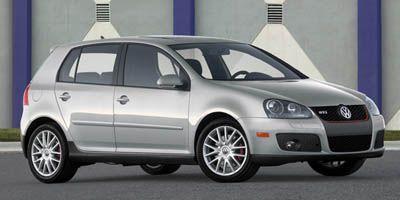 2007 Volkswagen GTI 4-Door