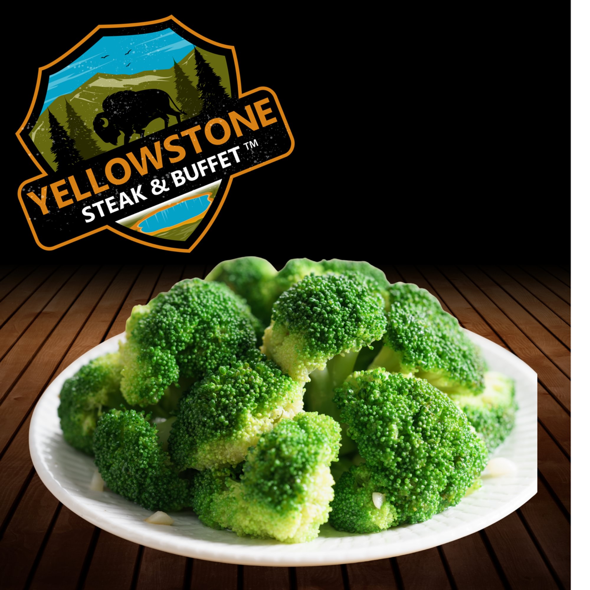 Steamed Broccoli