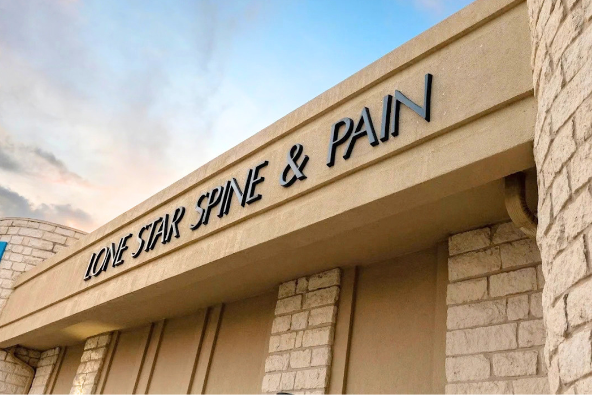 Lone Star Spine & Pain Institute - Kyle