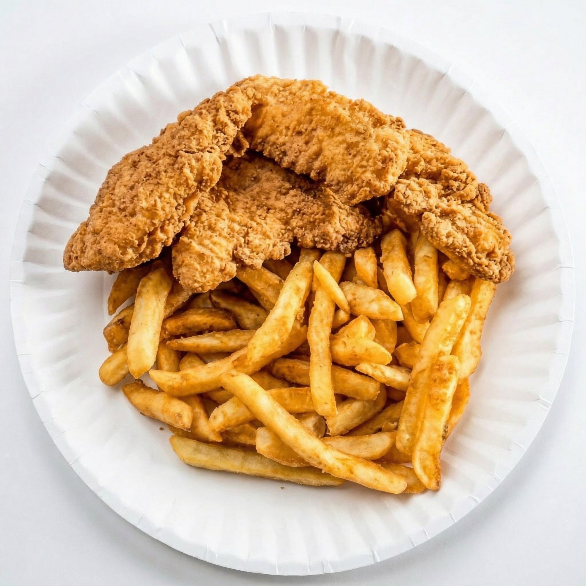 Chicken Tender Platter