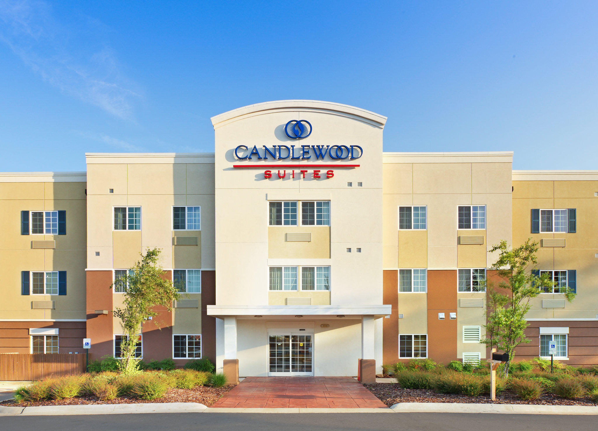 Candlewood Suites Hot Springs Photo