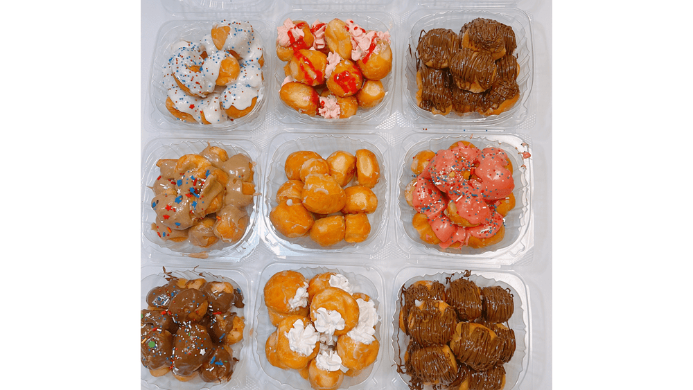 Donut Hole a Dozen