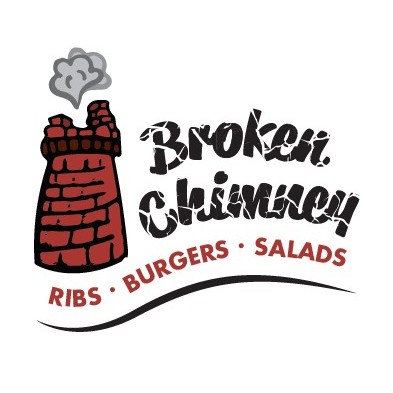 Broken Chimney Logo