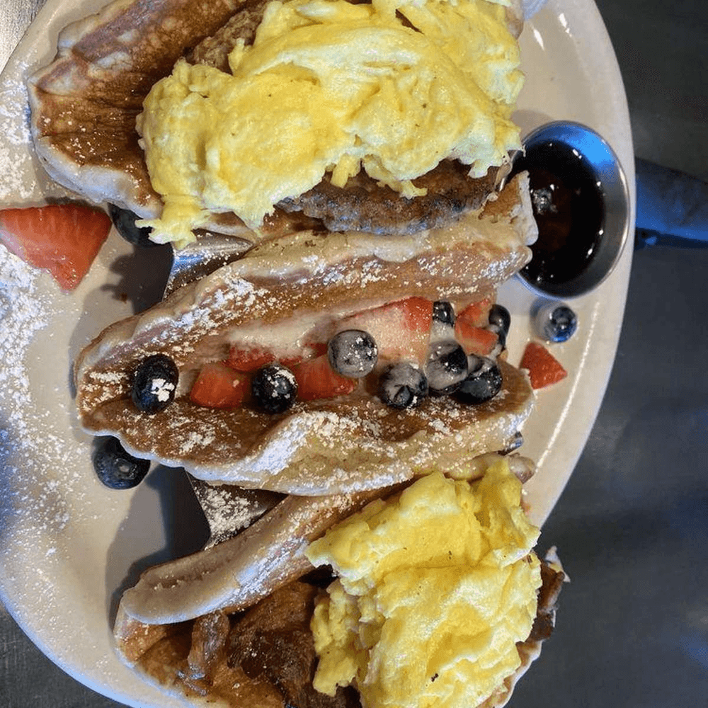 Pancake Tacos