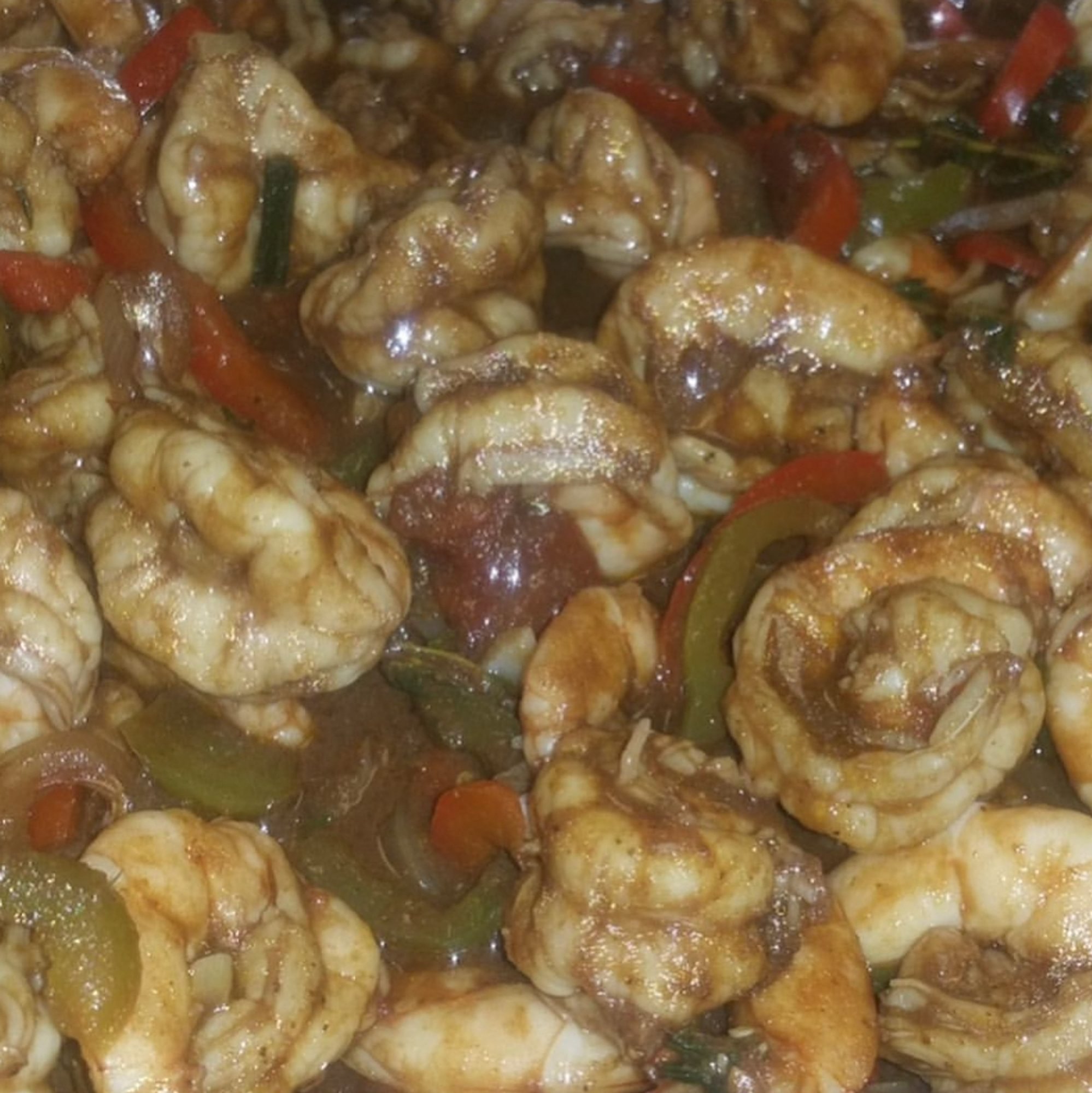 Side of Shrimp