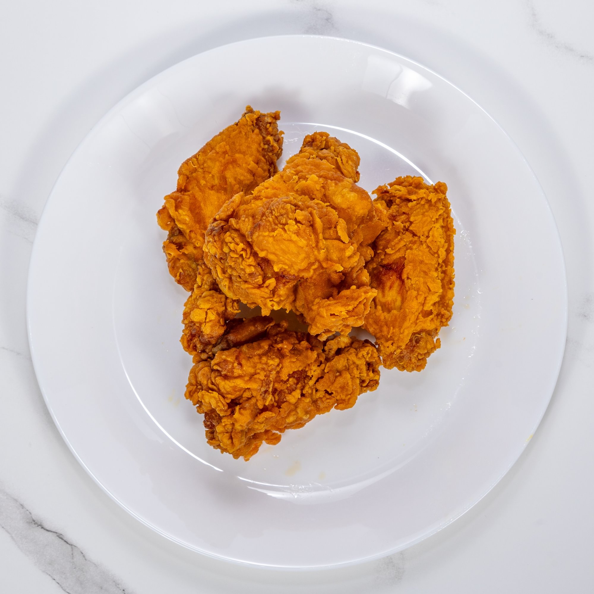 Lemon Pepper Wings (6)