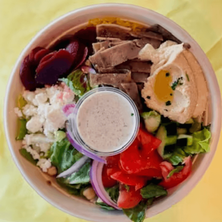 Gyro Bowl