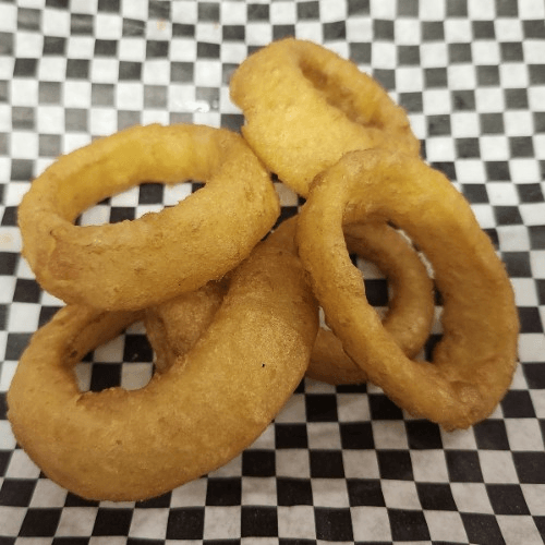 SM. ONION RINGS