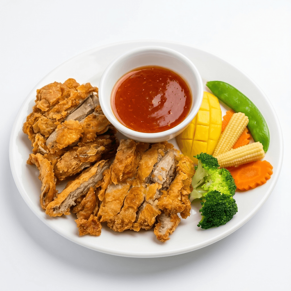 Duck Mango Sauce