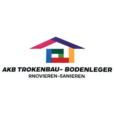 Logo von AKB Trockenbau & Bodenleger