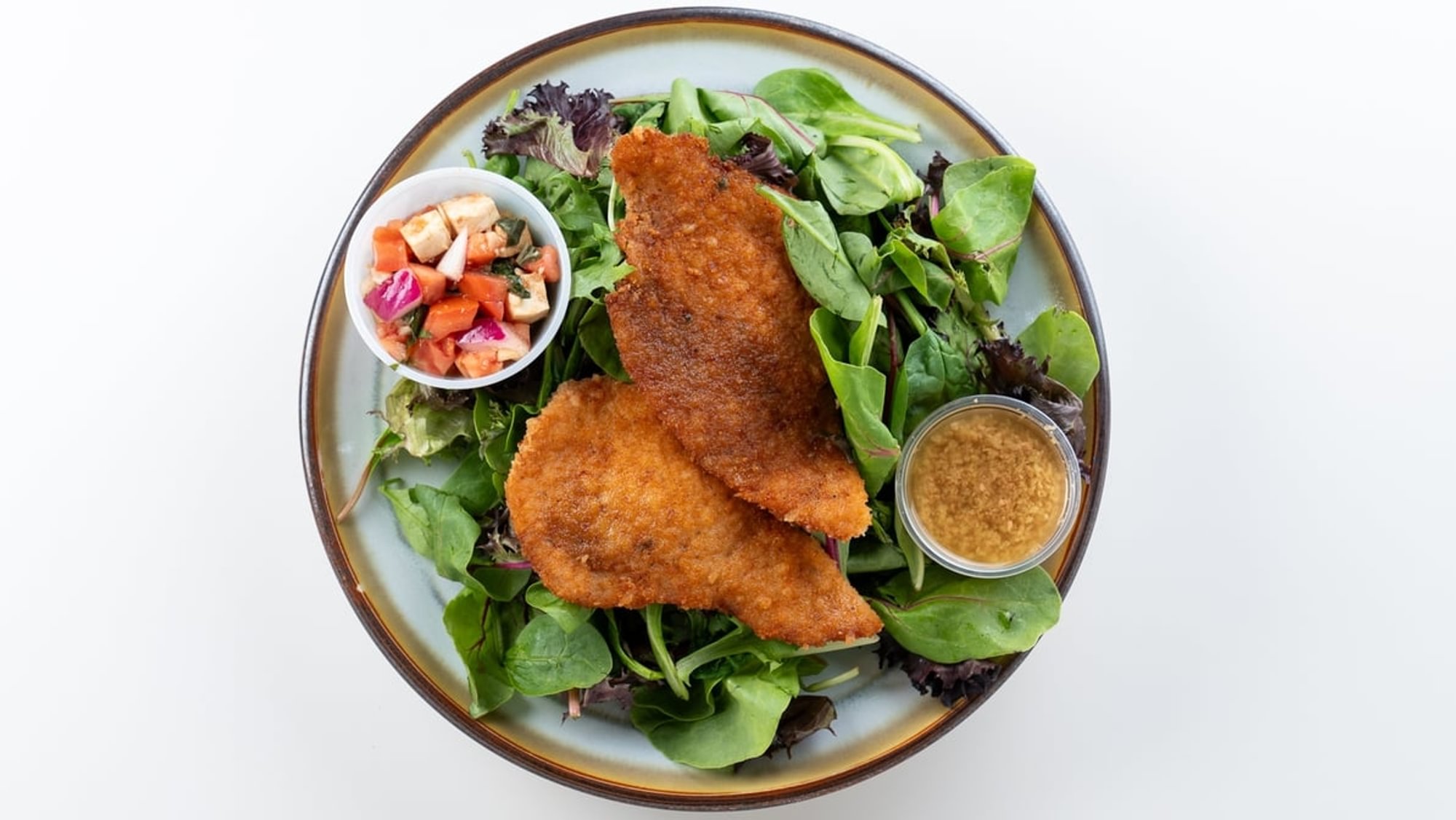 Chicken Milanese