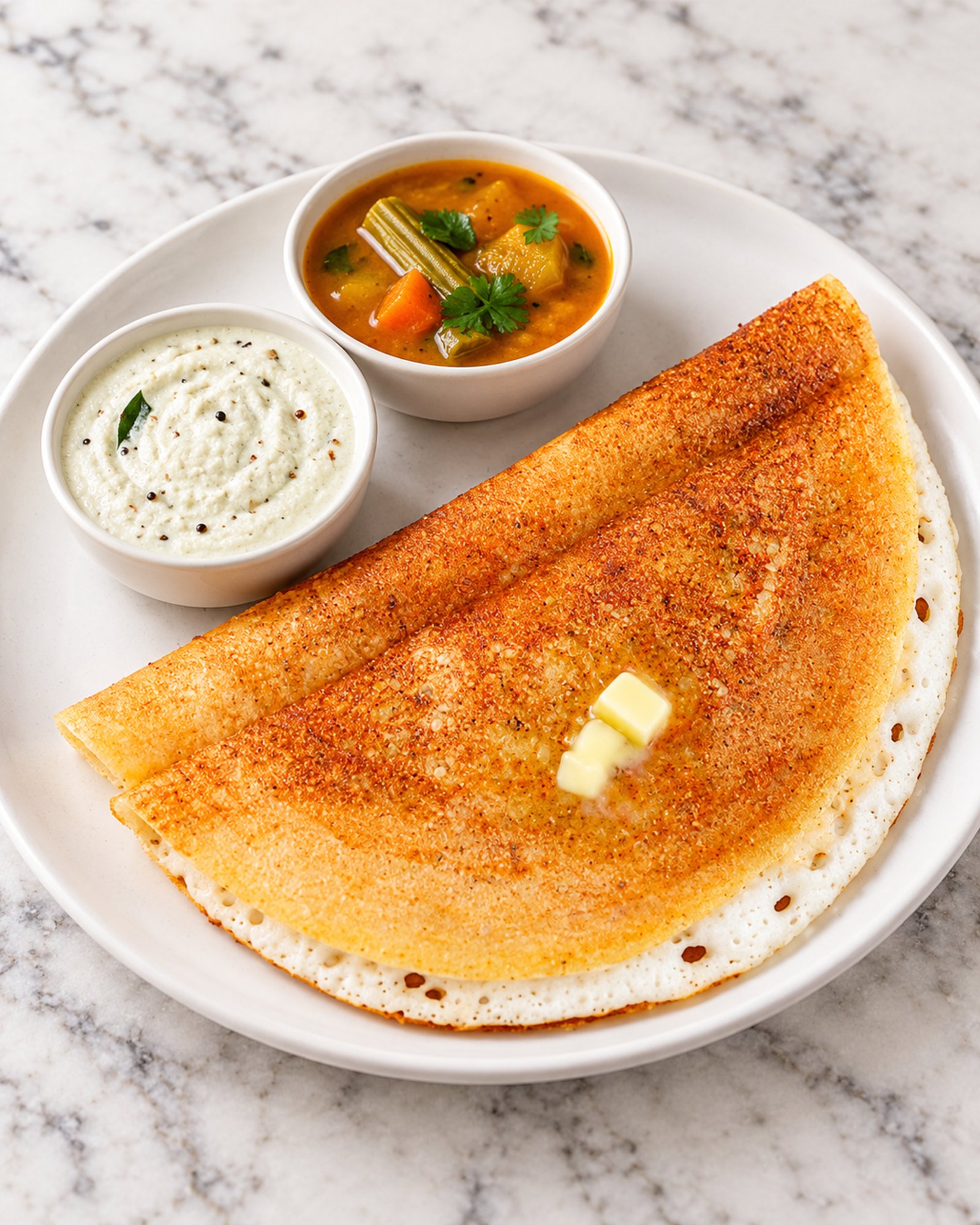 Benne Butter Dosa