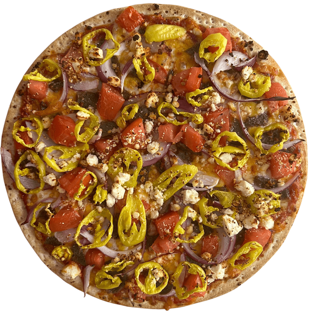 Casa Gyro Pizza