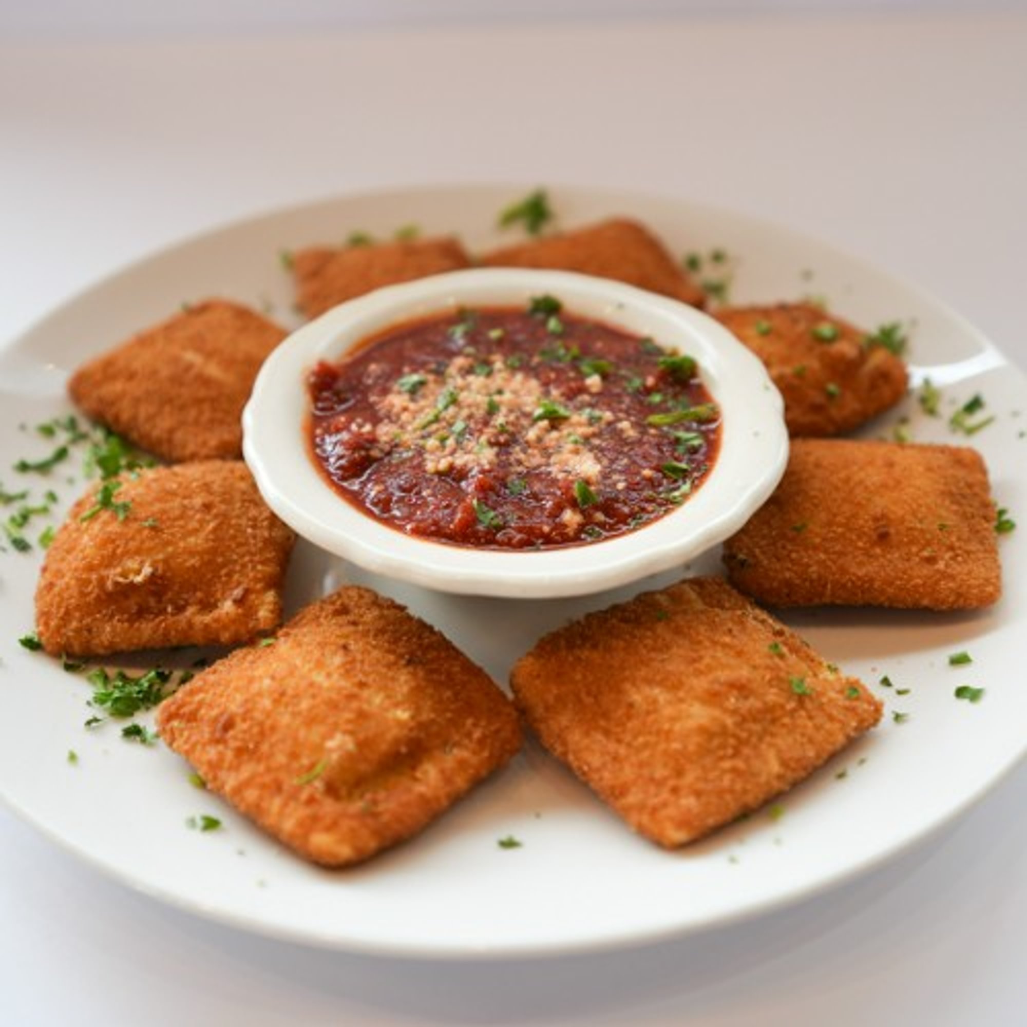 Fried Ravioli