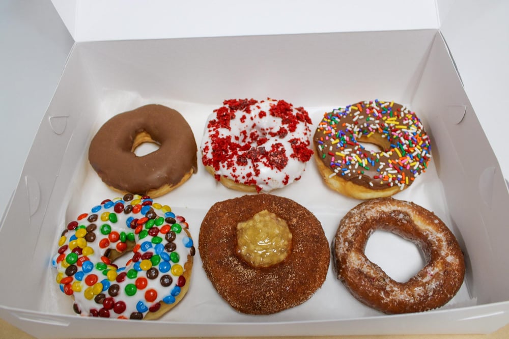Custom Half Dozen