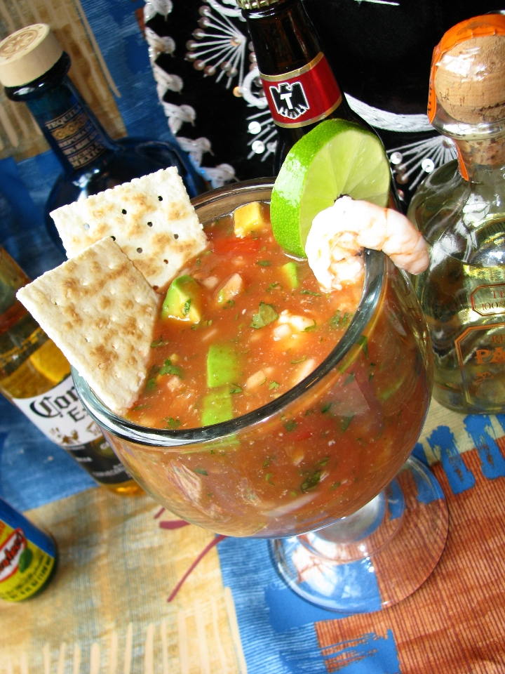 Coctel De Camarón