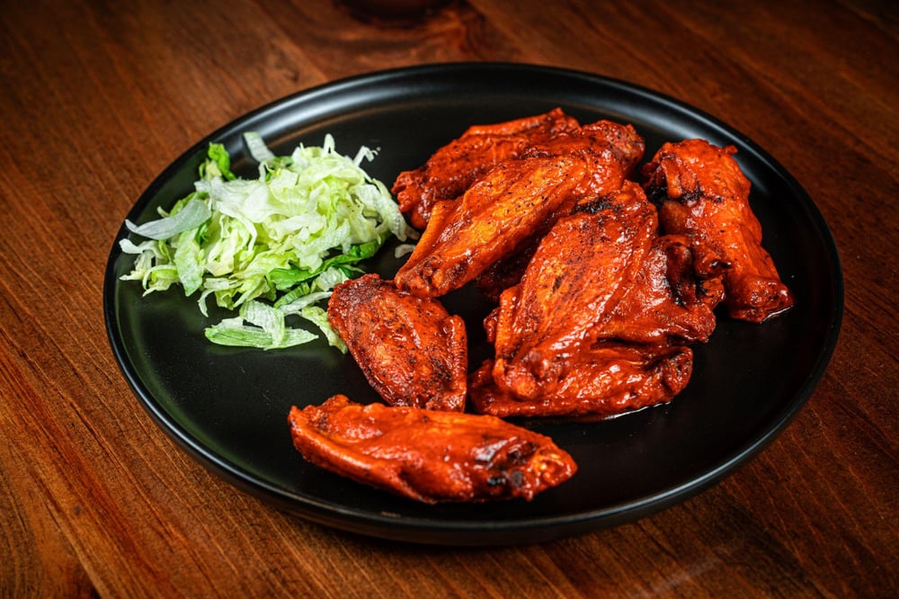 Diablo Wings