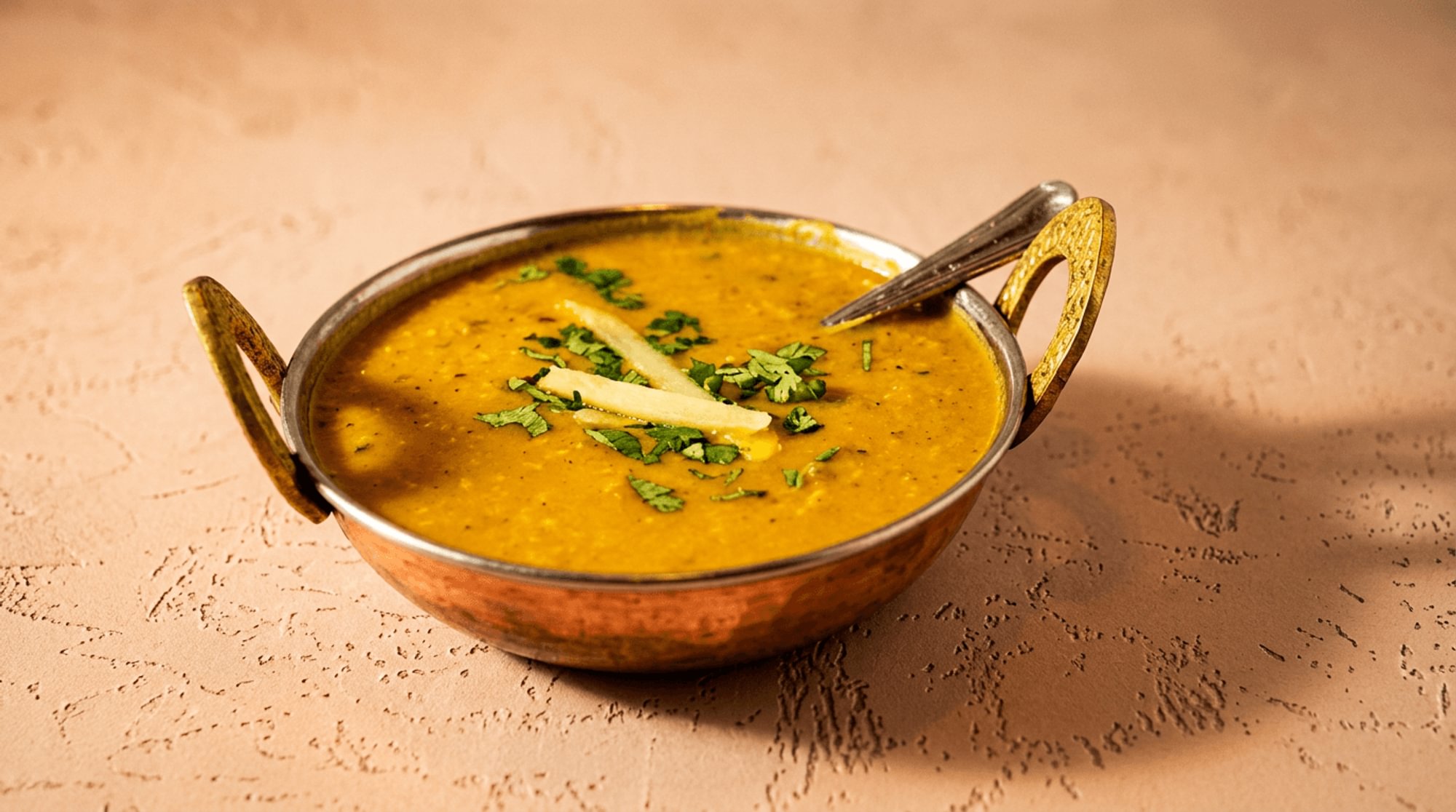 Tadka Fry (Yellow Daal)