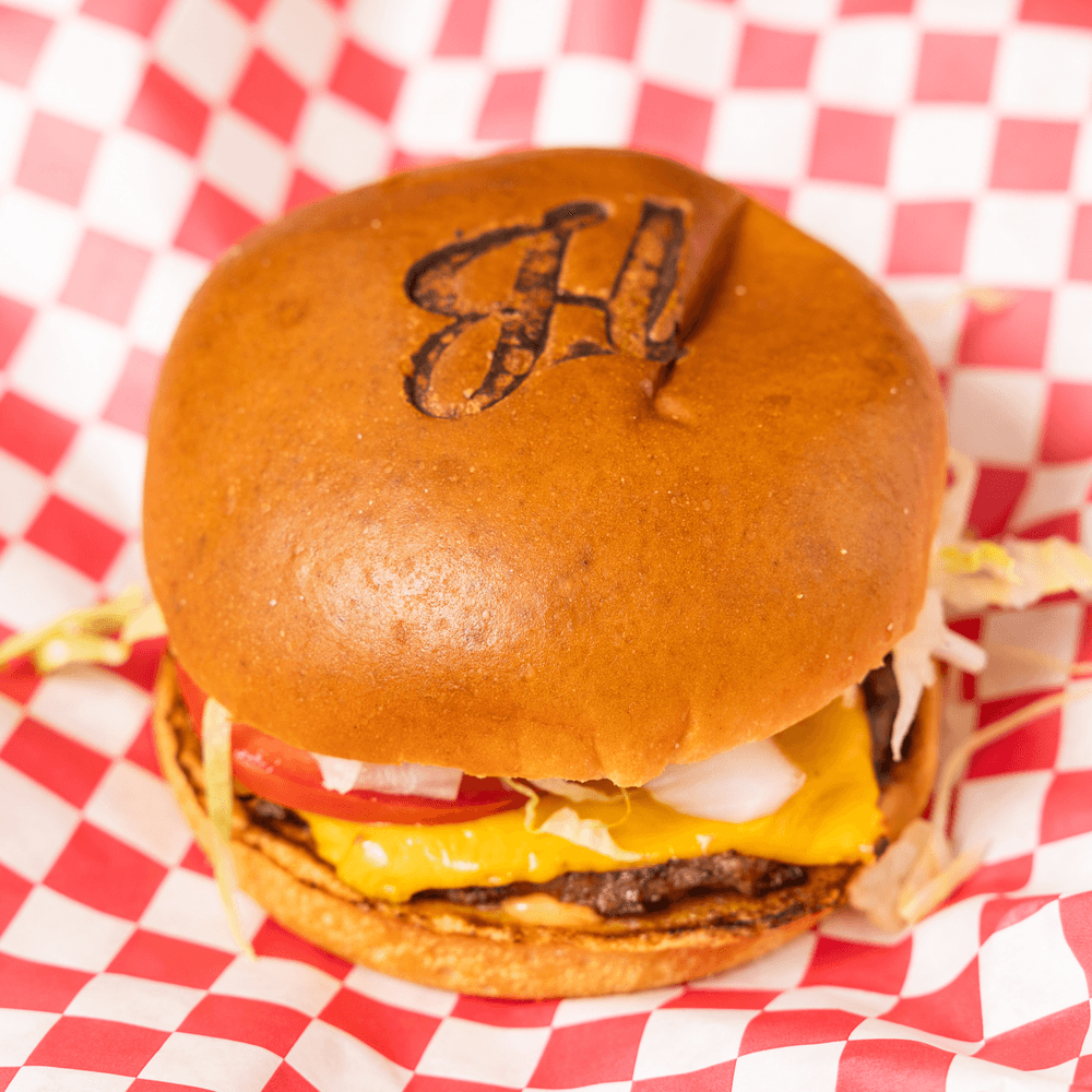 Beckham Cheeseburger