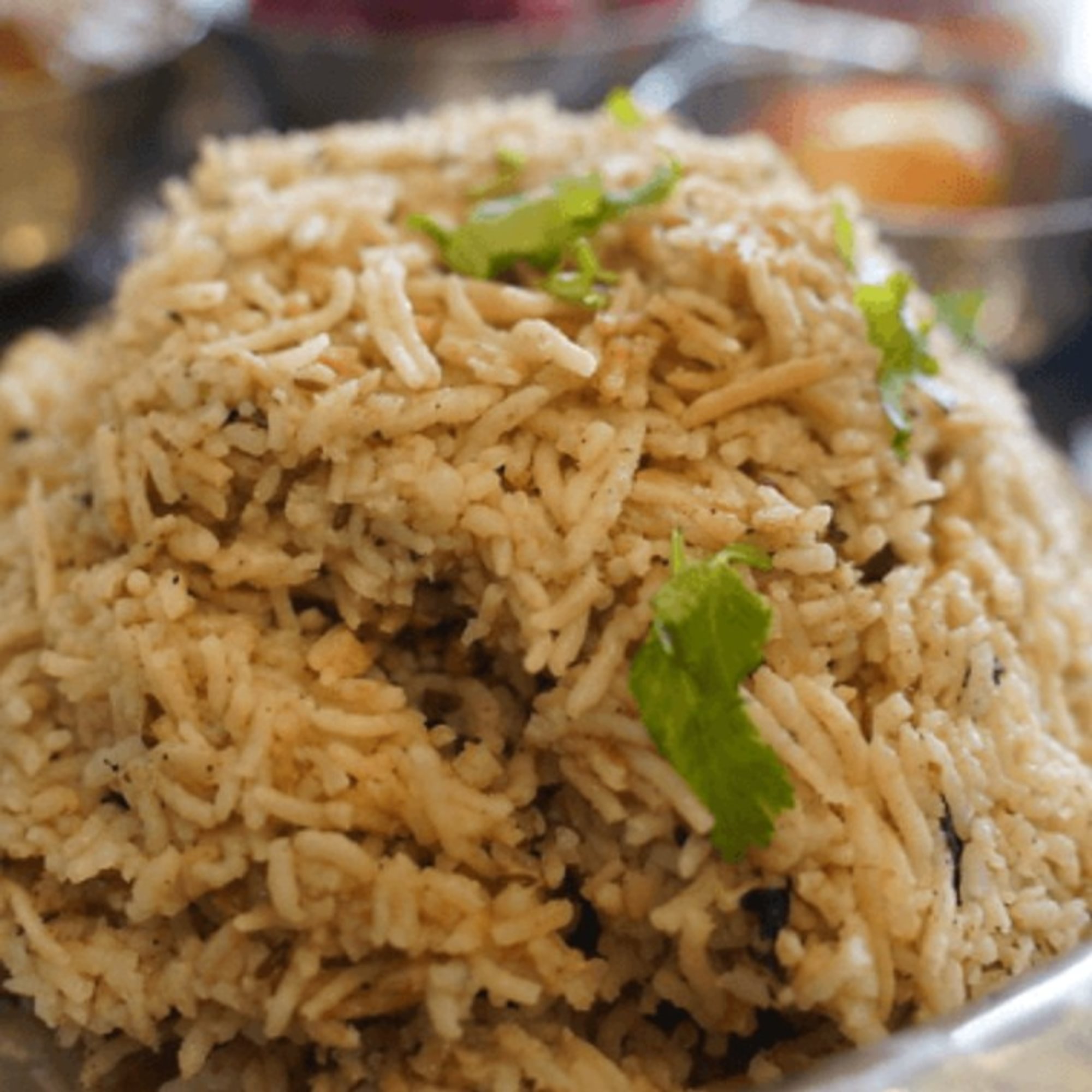 Bagara Rice
